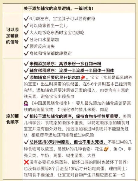 新生儿奶粉怎么选_宝宝辅食添加顺序