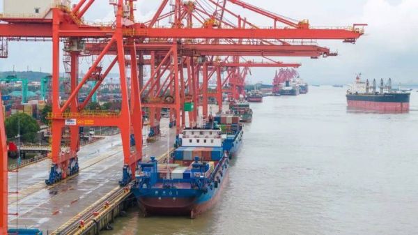 码头前景怎么样_码头投资赚钱吗