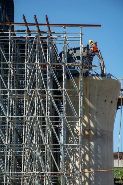 脚手架前景怎么样_脚手架未来发展趋势