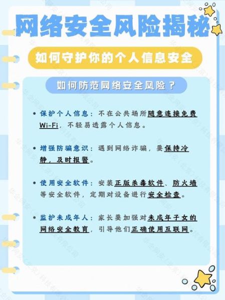 我国互联网安全现状如何_个人如何防范网络风险