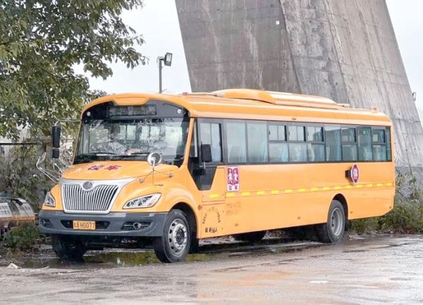 校车前景怎么样_2024年校车行业还有发展空间吗