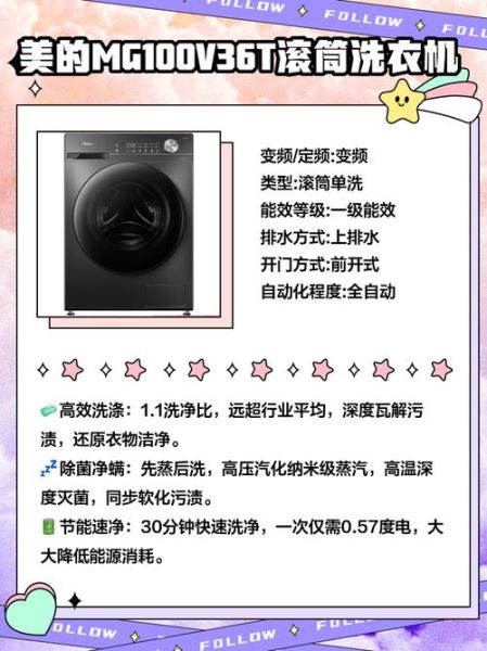 洗衣机哪个牌子好_滚筒洗衣机怎么选