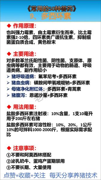 兽药怎么选_兽药使用注意事项