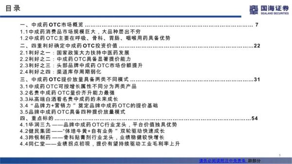 OTC市场前景怎么样_如何抓住OTC行业红利