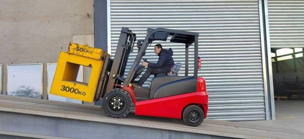 叉车行业前景怎么样_2024年电动叉车市场趋势