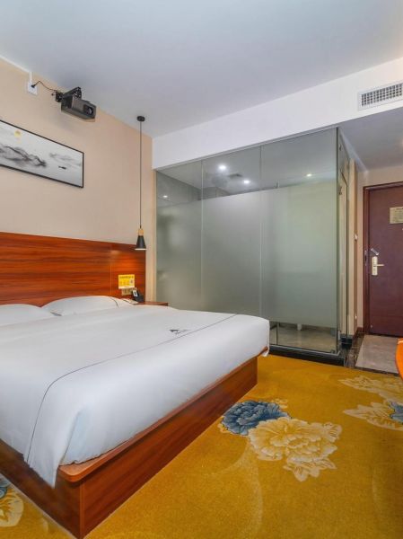 宾馆前景怎么样_开宾馆还能赚钱吗