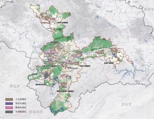 南宁发展前景怎么样_南宁适合投资哪些行业