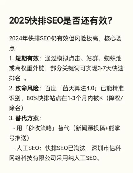 2025年SEO前景怎么样_如何提前布局