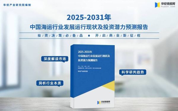 海运业前景如何_未来五年发展趋势