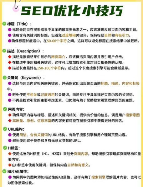 网站SEO怎么做_如何提高网站排名