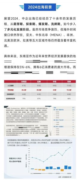 2024外贸行业前景如何_外贸企业如何布局全球市场