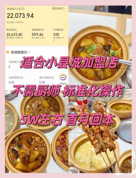 2024餐饮加盟哪家好_如何低成本获客