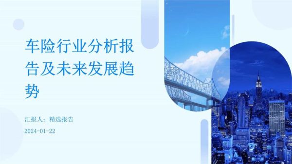 车险发展前景怎么样_车险行业未来趋势