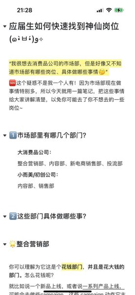 市场管理行业前景怎么样_市场管理行业有哪些岗位