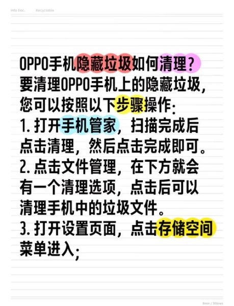 手机卡顿怎么办_如何清理手机内存
