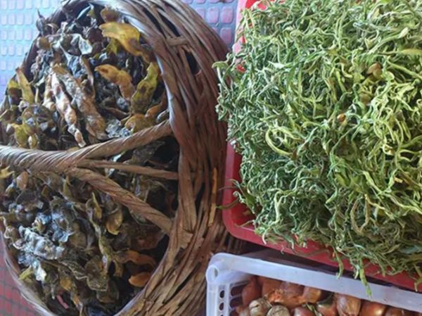 干菜市场前景怎么样_干菜批发赚钱吗