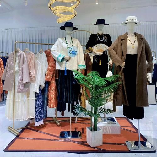 女装网店怎么选品_2024秋冬流行趋势