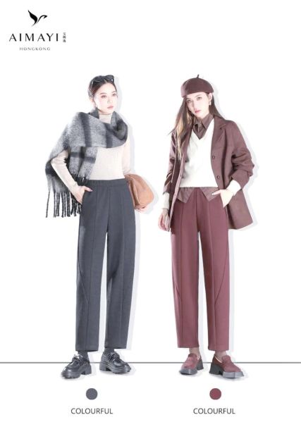 女装网店怎么选品_2024秋冬流行趋势