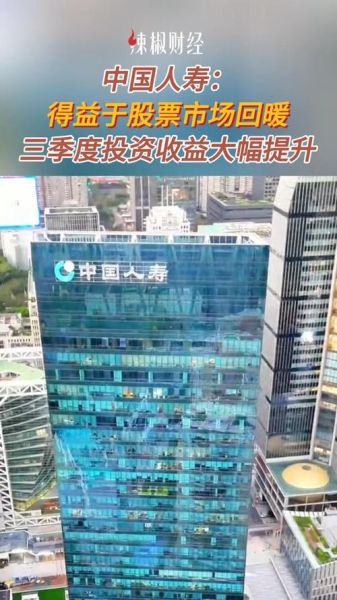 中国人寿前景怎么样_值得长期投资吗