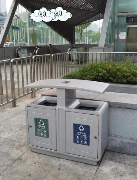 垃圾桶行业前景怎么样_垃圾桶市场发展趋势