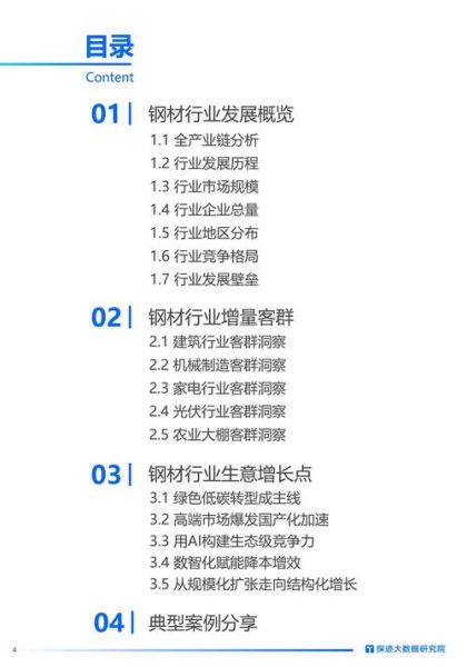 中国建材行业现状及未来发展趋势_建材企业如何转型升级