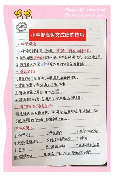 小学语文怎么学_小学数学成绩差怎么办