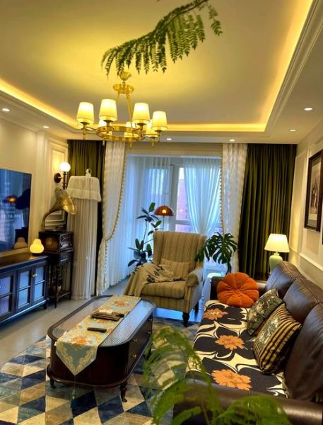 室内设计色彩搭配技巧_小户型如何显大