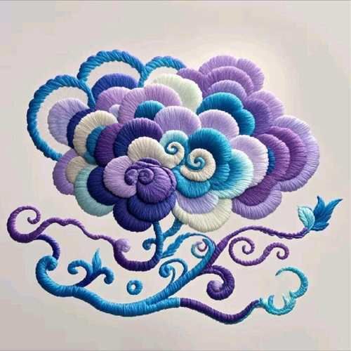 民族刺绣有哪些种类_民族刺绣如何传承