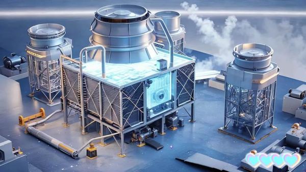 冷却塔行业前景怎么样_冷却塔未来发展趋势