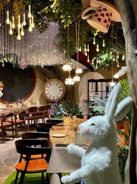 主题餐厅如何吸引年轻人_主题餐厅投资多少钱