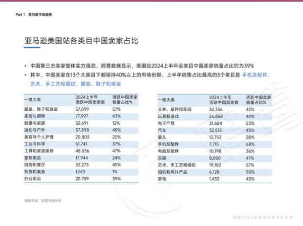 美国电商市场增长趋势_如何抓住2024新机遇