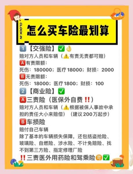 2024年保险怎么买最划算_车险和重疾险哪个优先