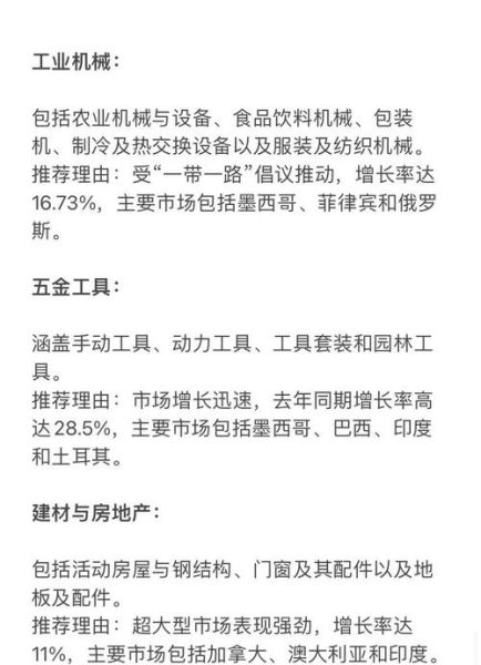 外贸行业前景怎么样_2024外贸做什么产品最赚钱