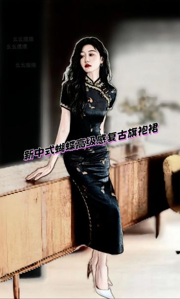 旗袍未来趋势_旗袍还能火多久