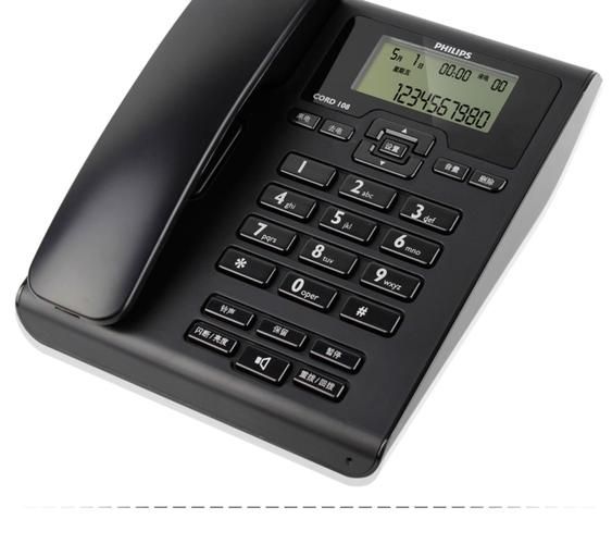 电话机哪个品牌好_办公电话机怎么选