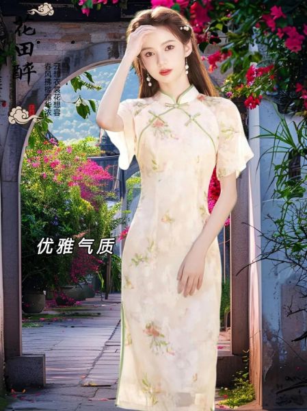 旗袍未来趋势_旗袍还能火多久