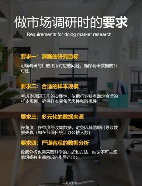 互联网行业如何精准调研_市场调研怎么做