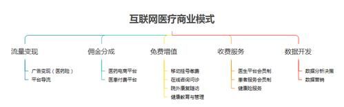 互联网医疗平台有哪些_互联网医疗盈利模式是什么