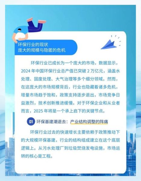 环保行业未来趋势_如何抓住绿色经济红利