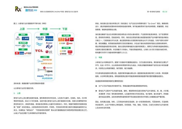 海尔集团行业环境分析_家电行业未来趋势