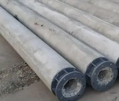 水泥电杆价格多少钱一根_水泥电杆规格怎么选