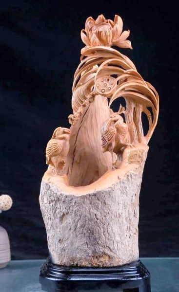 木雕前景怎么样_木雕行业赚钱吗