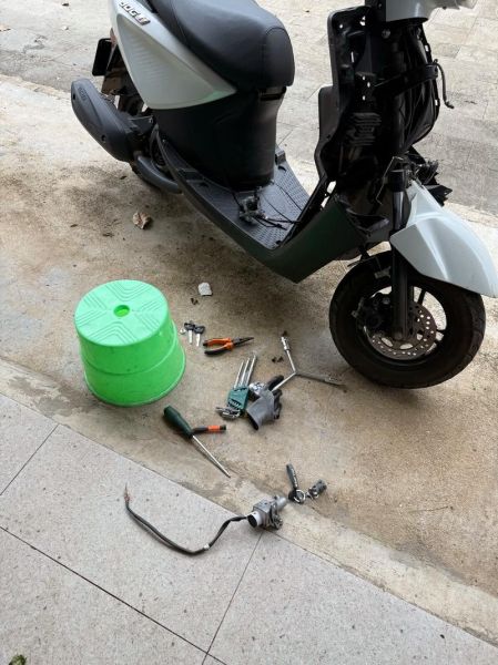 修摩托车赚钱吗_学修摩托车多久能出师