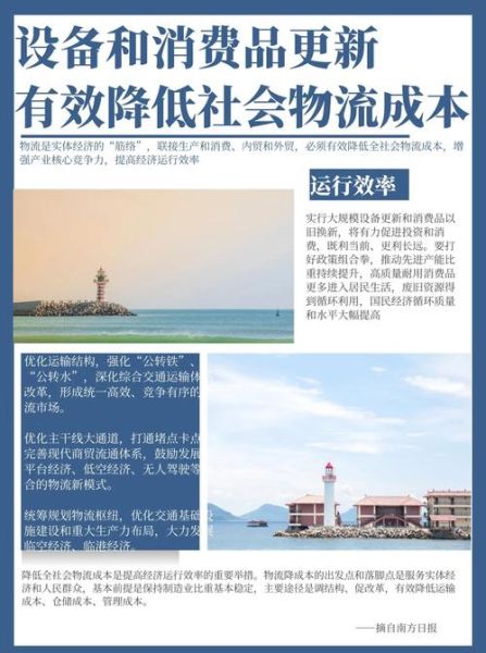 物流行业经济环境分析_2024年物流成本如何降低