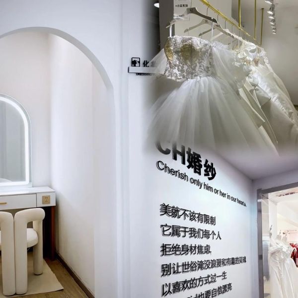 婚纱店前景怎么样_如何开婚纱店赚钱