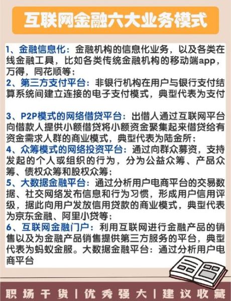互联网金融适应型战略是什么_如何落地执行