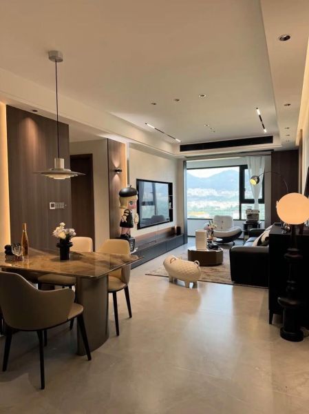 室内设计趋势2024流行风格_小户型如何显大