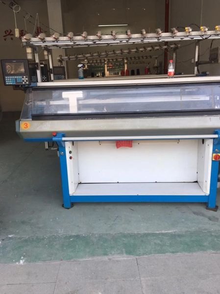 电脑横机前景怎么样_电脑横机还能做多久