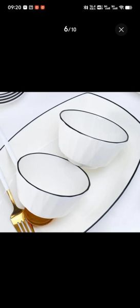 日用陶瓷哪个品牌好_如何挑选安全餐具