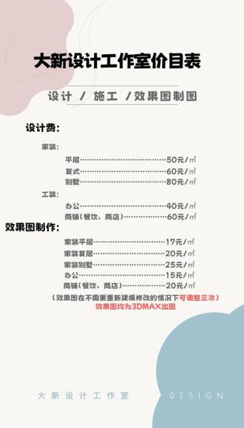 展示设计行业前景怎么样_展示设计收费标准是多少